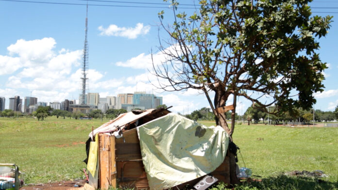 Ceilândia realiza ação de acolhimento à população em situação de rua nos dias 4 e 5 de outubro