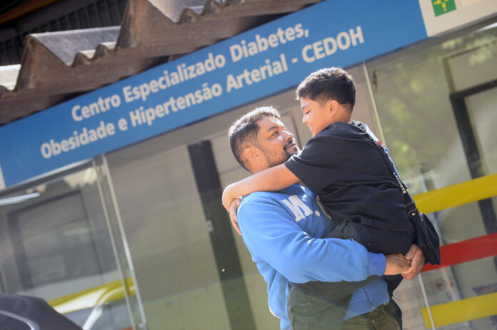 Obesidade infantil destaca preocupação com o consumo de ultraprocessados
