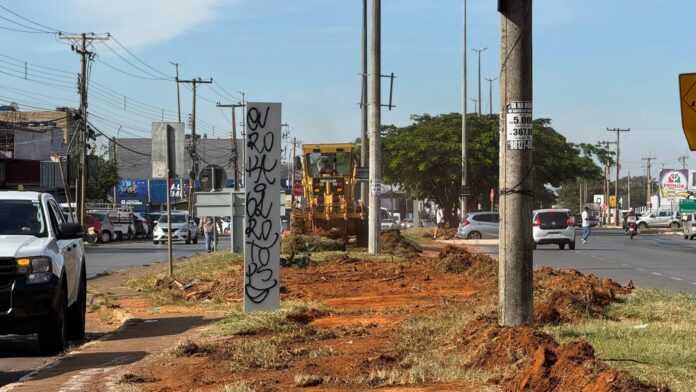 Ceilândia recebe R$ 423 milhões para melhorias na mobilidade urbana e acessibilidade