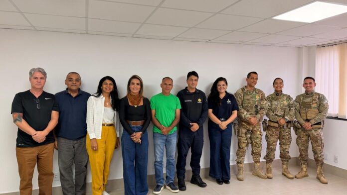 Servidores do GDF discutem parceria para educação ambiental e preservação do Cerrado
