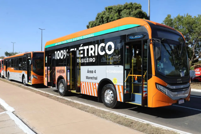 Concessionária de transporte do DF torna-se a primeira a assinar pacto pela integridade empresarial