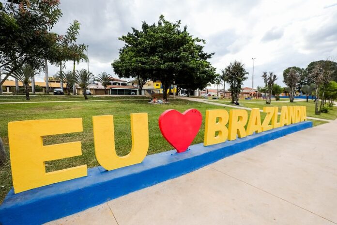 Brazlândia celebra 93 anos com shows, missa e festa junina