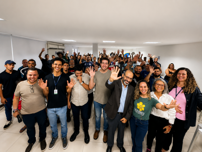Seminário Maio Laranja forma profissionais do esporte para a prevenção da violência contra crianças e adolescentes