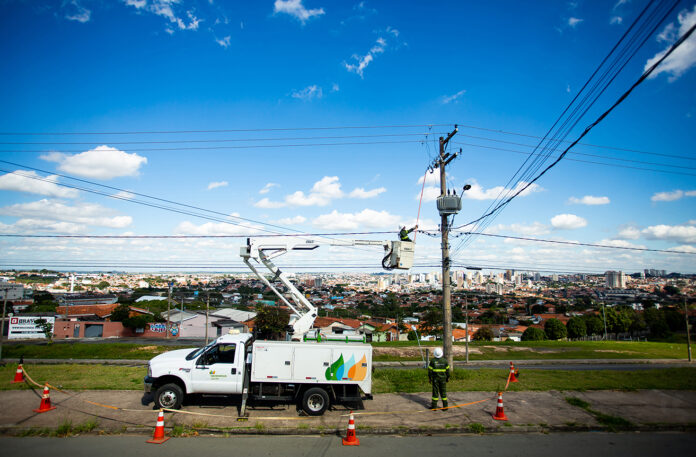 Desligamento de energia no Lago Sul nesta sexta-feira (5) para modernização da rede