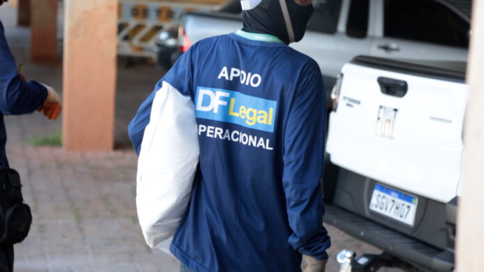 Ação de acolhimento à população em situação de rua será realizada no Plano Piloto neste fim de semana
