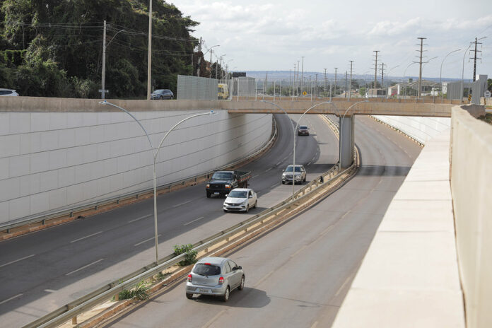 Viaduto do Jardim Botânico otimiza o dia a dia de moradores e trabalhadores