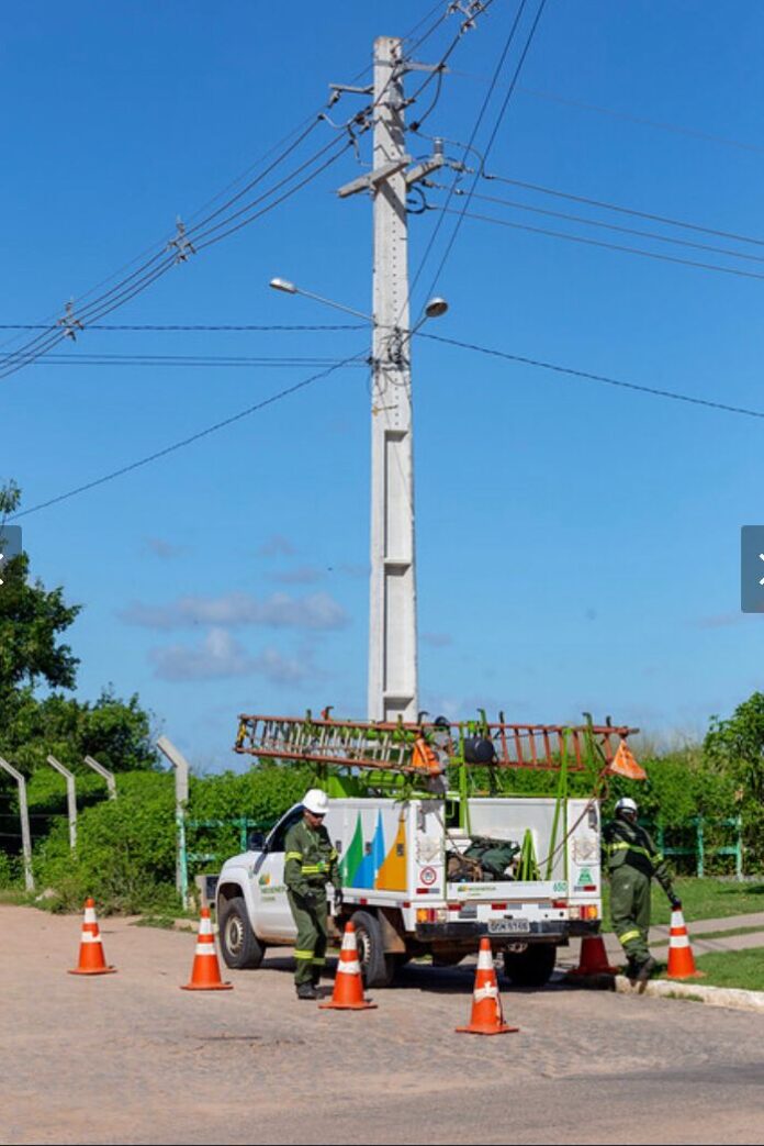 Fornecimento de energia será suspenso no Lago Sul, Jardim Botânico e Riacho Fundo nesta segunda-feira (8) para obras