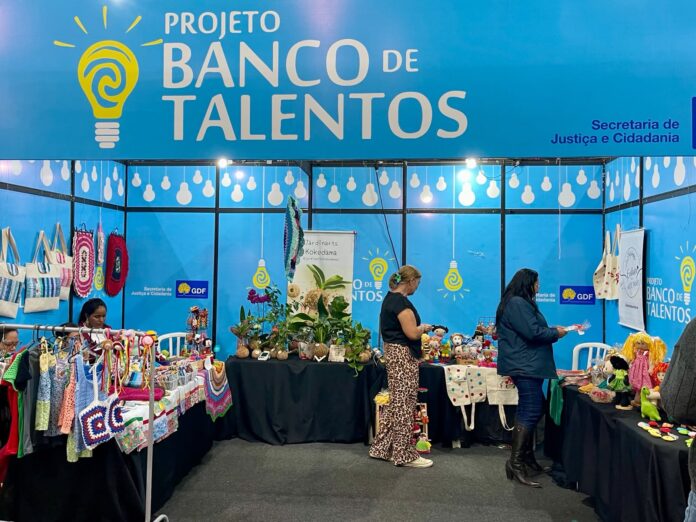 Banco de Talentos leva empreendedorismo feminino à Expotchê