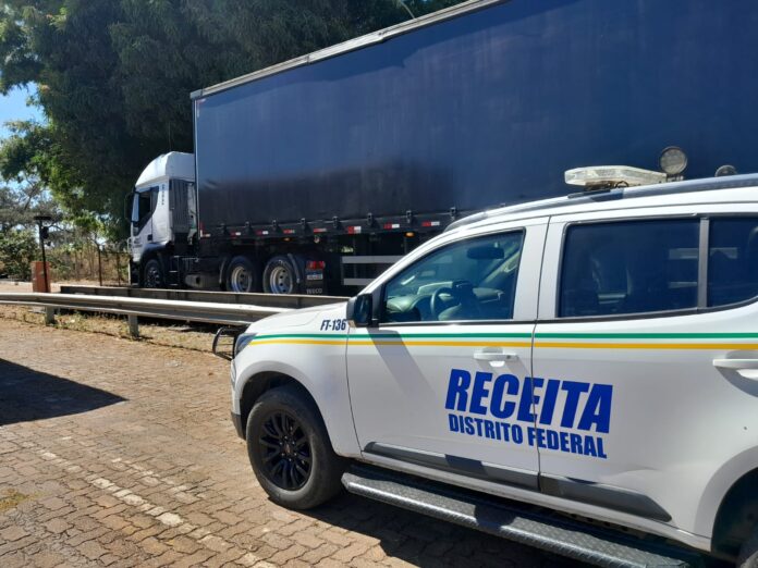Mais de R$ 3,2 milhões em mercadorias irregulares são apreendidos durante o feriado de Corpus Christi no DF