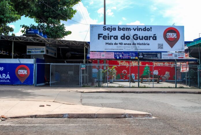 Feira do Guará é oficialmente reconhecida como Patrimônio Cultural Imaterial do Distrito Federal
