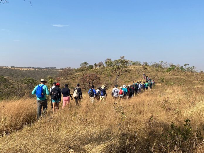 GDF estabelece o primeiro sábado de agosto como o Dia da Caminhada nas Trilhas Ecológicas