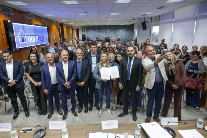 GDF encaminha à CLDF projeto de lei sobre acolhimento humanizado e internação involuntária