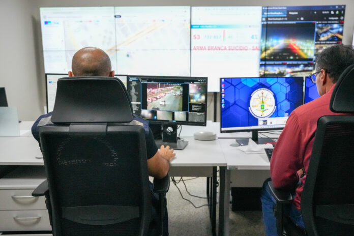 Decreto amplia integração do DF 360 e reforça monitoramento estratégico no Distrito Federal