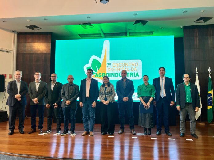 7º Encontro Distrital da Agroindústria debate inovação e desenvolvimento do setor no DF