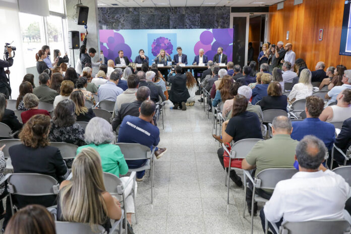 Reunião com lideranças comunitárias estabelece demandas para o GDF na Sua Porta no Plano Piloto