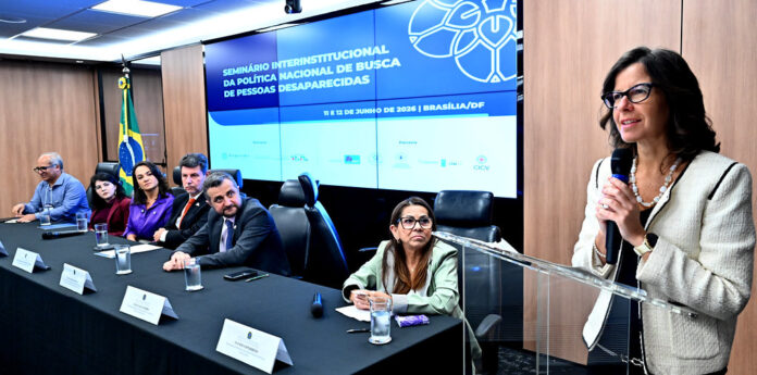DF participa de seminário nacional sobre busca de pessoas desaparecidas