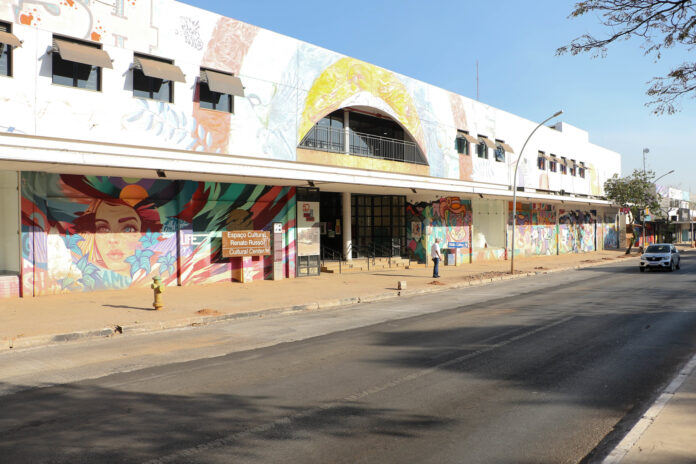 Roteiro cultural inclui Arena Brasil, Festival do Parque e Flib até 17 de outubro