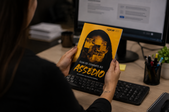 Guia orienta sobre como identificar situações de assédio no ambiente de trabalho