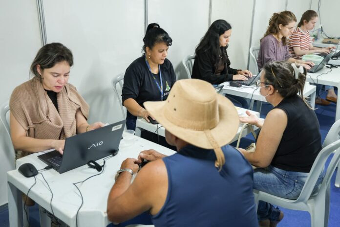GDF na Sua Porta leva serviços de assistência social a Planaltina