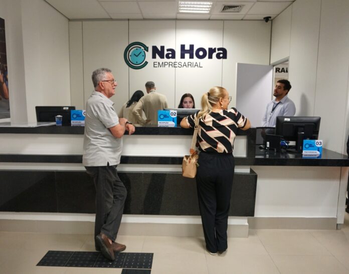 Na Hora Empresarial atinge 30 mil atendimentos e apoia empreendedores do DF