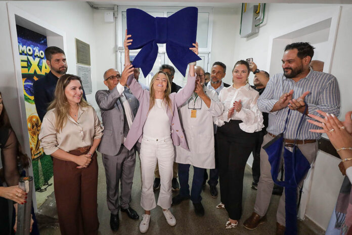Hospital Regional de Sobradinho recebe UTI reformada e novos equipamentos de alta tecnologia