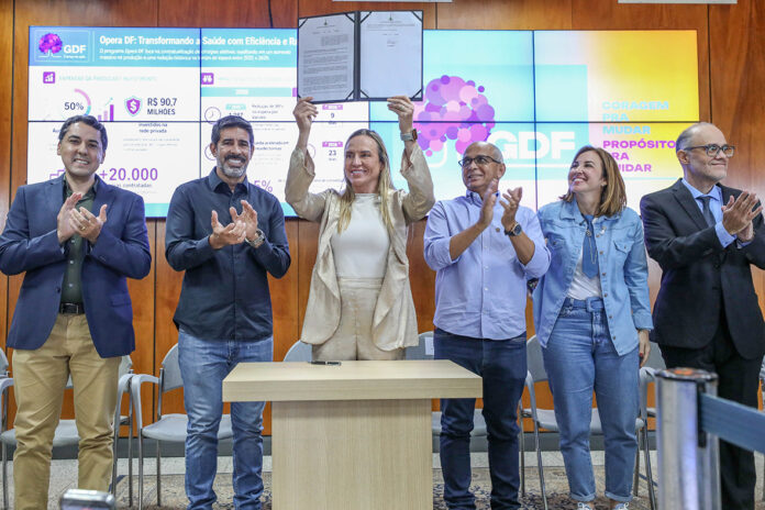 Investimento de R$ 32,1 milhões permitirá a realização de mais de 5 mil cirurgias de ginecologia e otorrinolaringologia no DF