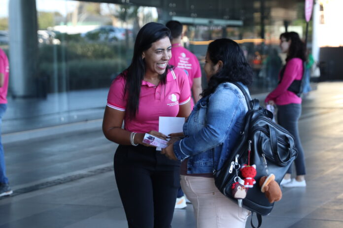 Blitz reúne voluntários para fortalecer apoio a pacientes oncológicos