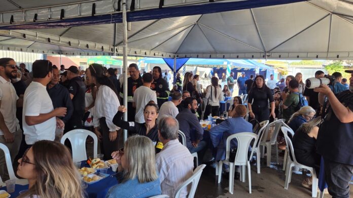 DER-DF celebra 66 anos de história e serviços à população
