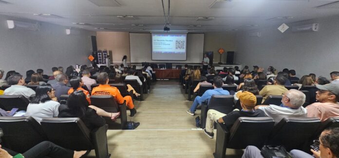 Evento reúne 85 órgãos para debater a gestão de riscos e a integridade pública no GDF