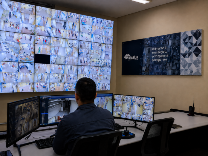 HRSM implementa 253 câmeras para aumentar a segurança de pacientes e colaboradores