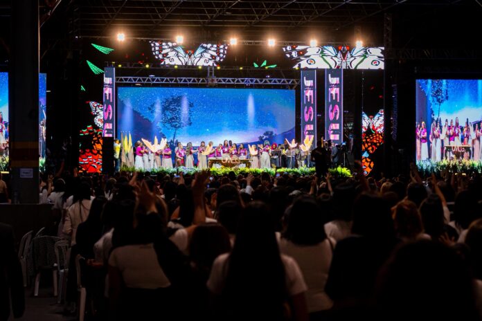 Evento da União das Mulheres do Guará impulsiona o turismo religioso