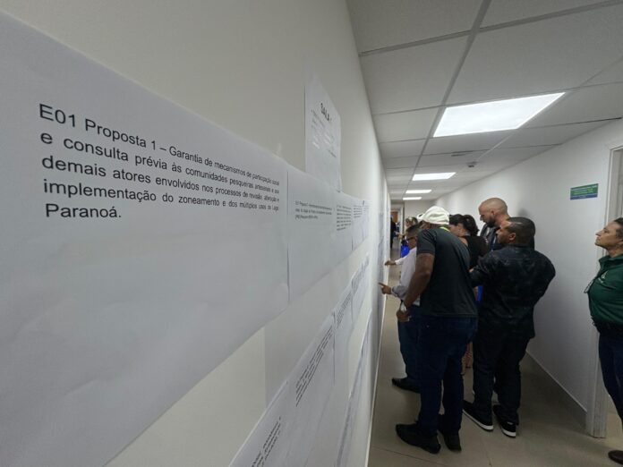Conferência Distrital de Pesca e Aquicultura aprova 30 propostas de desenvolvimento