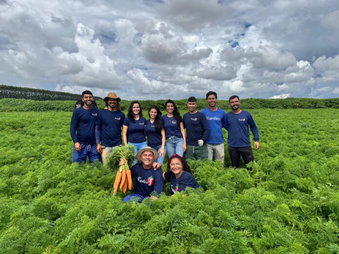 De trabalhadores rurais a proprietários: uma trajetória de referência na produção agrícola