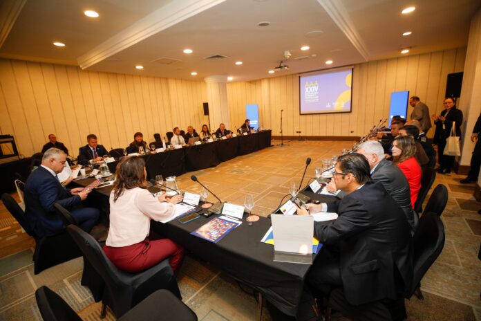 DF compartilha experiências de segurança cidadã em encontro no Chile