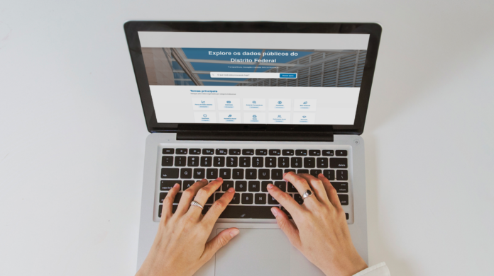Portal de Dados Abertos do DF é atualizado para aumentar a transparência