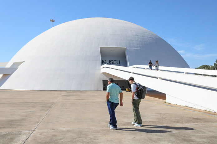 Estudos analisam o movimento turístico no Distrito Federal