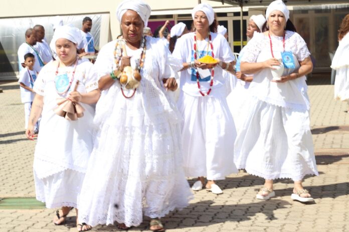 Segunda edição do projeto Águas de Oxalá reafirma legado das culturas afro-brasileiras
