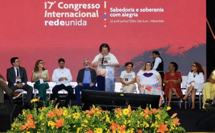 Representantes do GDF marcam presença no 17º Congresso Internacional da Rede Unida