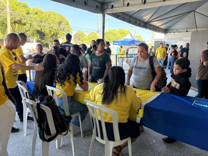 Carreta da Inclusão oferece atendimento gratuito no Paranoá