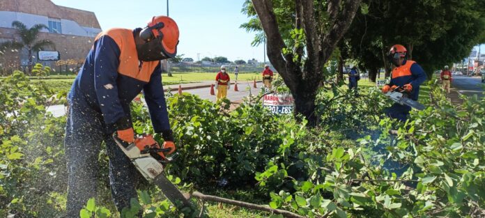 GDF na Sua Porta intensifica obras e facilita acesso a serviços para a população do Paranoá