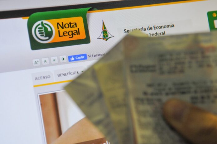 Nota Legal possui R$ 179,9 milhões disponíveis para retirada pelos beneficiários