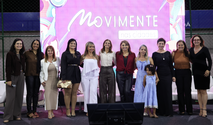 Paranoá recebe primeira edição do Movimente nas Cidades de 2026