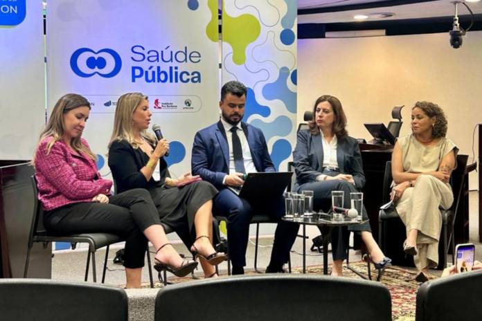 Gestores públicos de Saúde debatem melhorias para o SUS