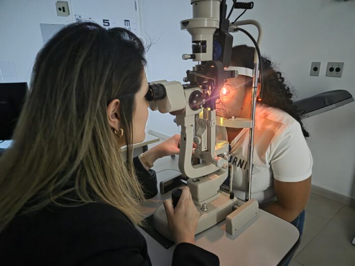 Hospital de Base amplia atendimento oftalmológico com investimento de R$ 1,4 milhão