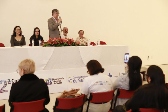 Região Oeste discute prioridades para o fortalecimento do SUS na Conferência Regional de Saúde