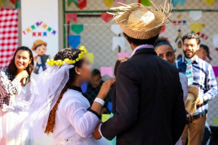 Festa junina da psiquiatria do Hospital de Base contribui para a redução de estigmas