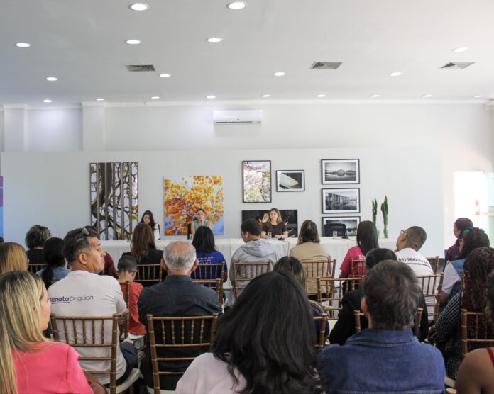Encontro de mães atípicas fortalece diálogo e acolhimento às famílias no DF