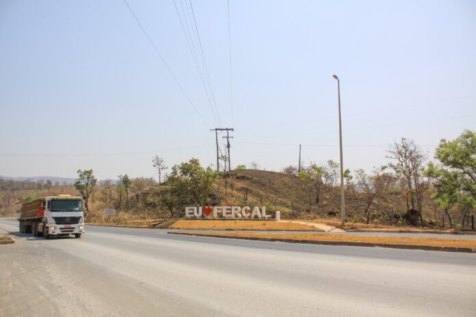 Moradores da Fercal terão multas por ligações de água convertidas em advertências