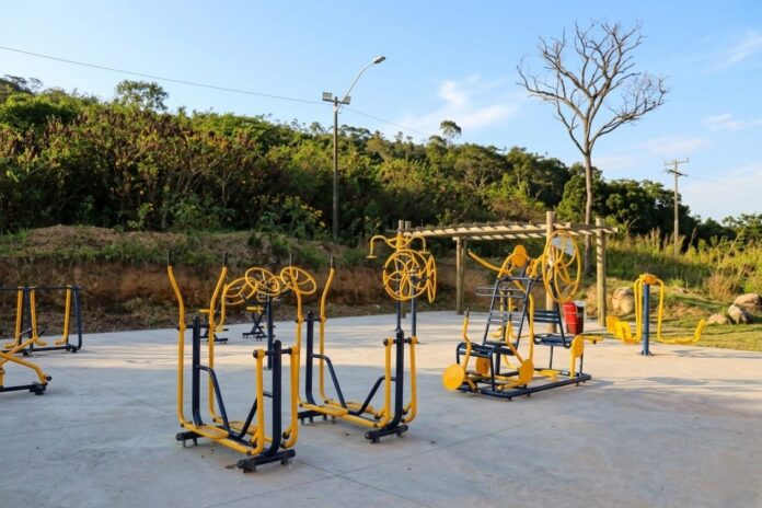 GDF na Sua Porta: Samambaia recebe pacote de obras para melhoria da infraestrutura urbana