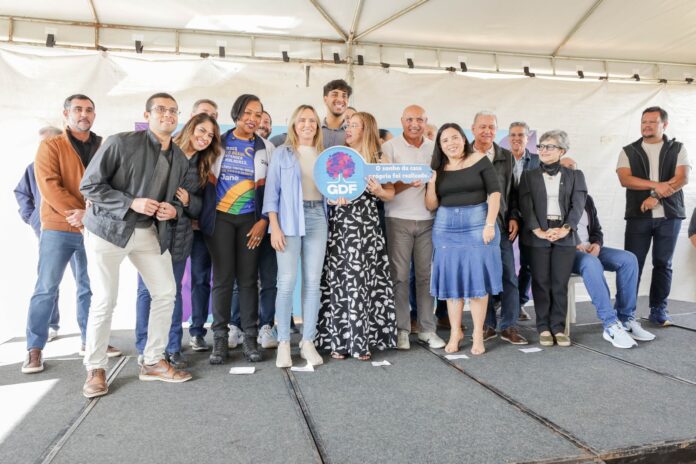 GDF entrega 256 unidades habitacionais no Itapoã Parque